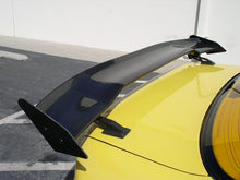 Load image into Gallery viewer, Universal Fitment Carbon Fiber GTC-200 Drag Adjustable Wing