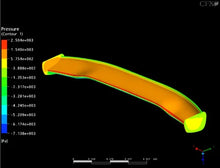 Load image into Gallery viewer, APR BMW E36 M3 GTC-200 Adjustable Wing 1995-99