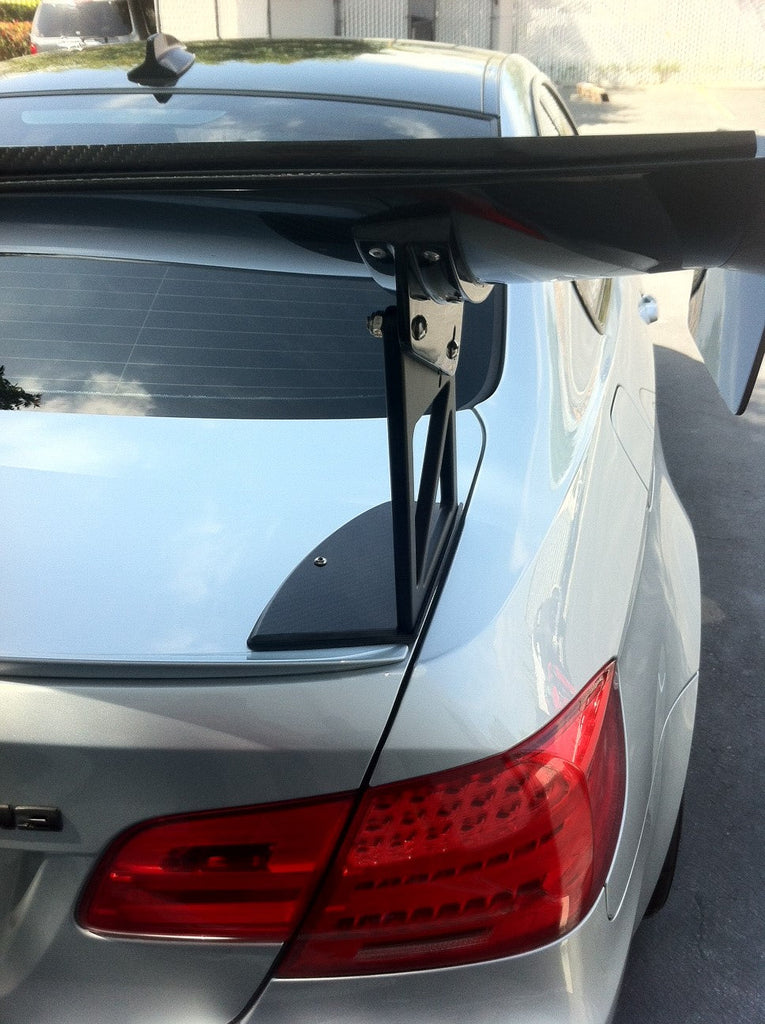 APR BMW E92 3-Series | M3 GTC-300 Adjustable Wing 2005-2011