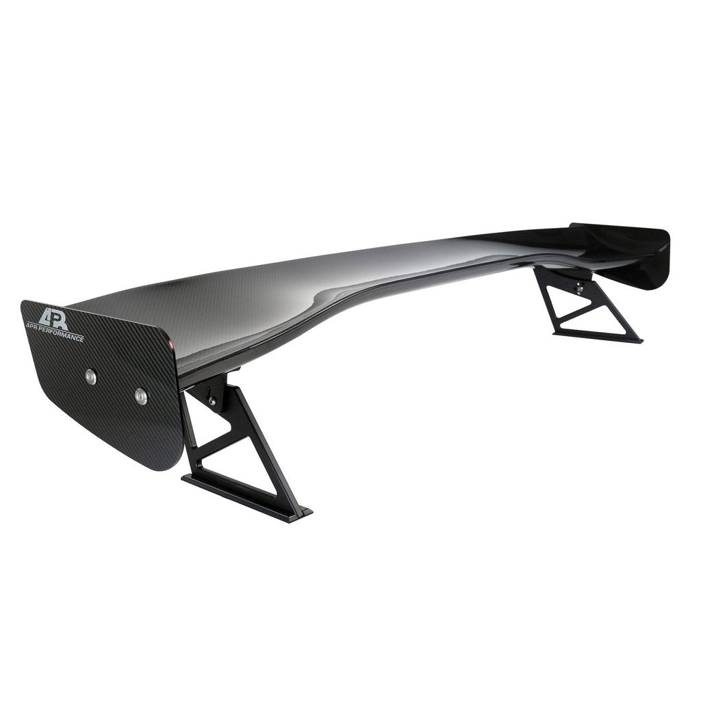 APR Dodge Charger GTC-300 67" Adjustable Wing 2006 - 2011