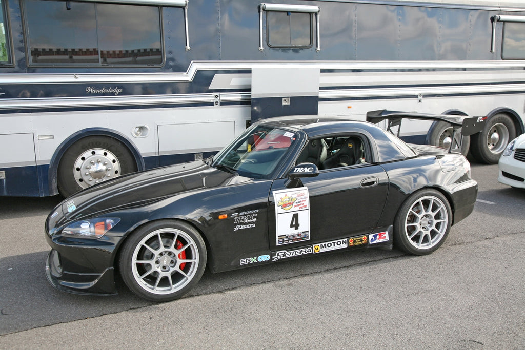 APR Honda S2000 GTC-300 Adjustable Wing 2000 - 2009