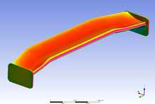 Load image into Gallery viewer, APR Universal Fitment GTC-500 Adjustable Wing