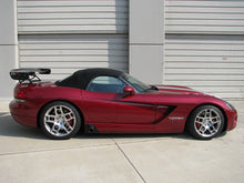Load image into Gallery viewer, Dodge Viper Convertible GTC-500 Carbon Fiber Adjustable Wing 2003 - 2010
