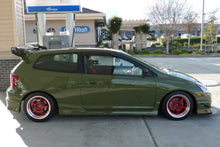 Load image into Gallery viewer, Universal Fitment Carbon Fiber GTC-200 Drag Adjustable Wing