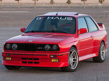 Load image into Gallery viewer, GTHAUS Decal - Transparent Background | Front Windshield
