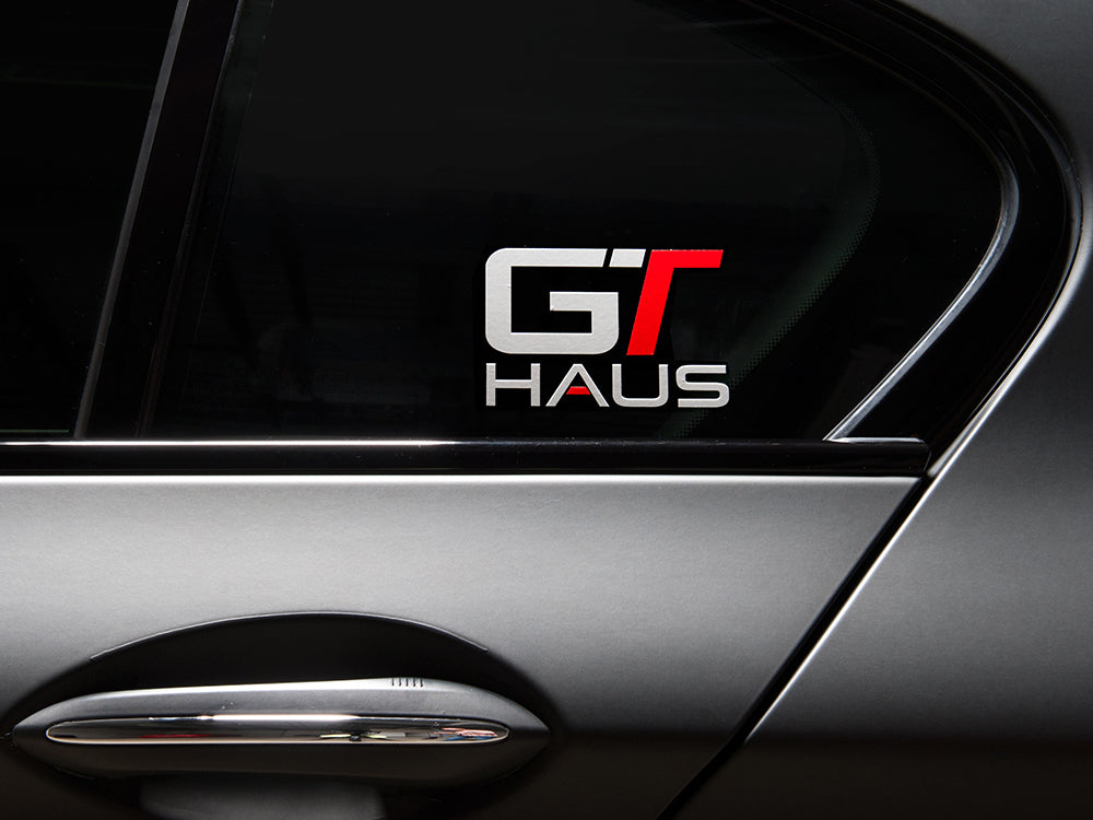 GTHAUS Decal - Transparent Background
