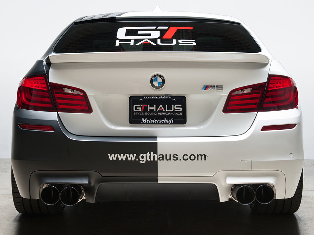 GTHAUS License Plate