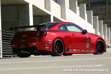 Load image into Gallery viewer, Infiniti G35 Coupe GTR35 Widebody Aerodynamic Kit 2003-2007