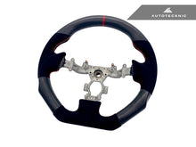 Load image into Gallery viewer, AutoTecknic Carbon Fiber Steering Wheel - Nissan R35 GTR 2009-2017