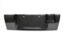 Load image into Gallery viewer, APR Nissan GTR R35 License Plate Backing 2012-2016