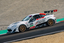 Load image into Gallery viewer, Scion FRS / Toyota GT86/ Subaru BRZ GT-250 Carbon Fiber Adjustable Wing 2013-2016 w. 11" Pedestals Set