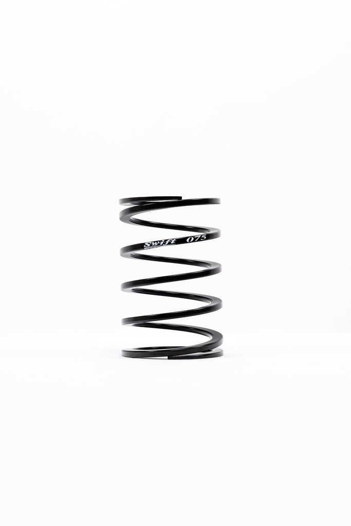 Flat Wire Helper Spring - 127mm Length | 65mm ID | 1.34kfg/mm