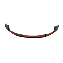 Load image into Gallery viewer, Carbon Fiber Front Splitter Lip – BMW M2 Competition F87 (2019-2020) – Gloss Carbon Front Aero