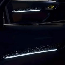 Load image into Gallery viewer, Audi Q3 Interior 64-Color Starry Sky Style LED Ambient Light Kit 2013 - 2018