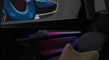 Load image into Gallery viewer, Audi Q5 / Q5L Interior 64-Color Symphony Rainbow LED Ambient Light Kit 2018 - 2025