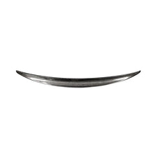Load image into Gallery viewer, Audi A4 B9 S-Line / S4 Sedan Carbon Fiber Rear Trunk Boot Spoiler Wing Lip 2022 - 2024