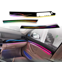 Load image into Gallery viewer, BMW 5 Series F10 / F11 / F18 RHD Interior 64-Color Dynamic Symphony LED Ambient Light Kit 2010 - 2018