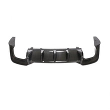 Load image into Gallery viewer, Audi A5 S-Line / S5 B9 Carbon Fiber Rear Diffuser – Prepreg Dry Carbon (2017–2019 Sportback)
