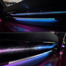 Load image into Gallery viewer, BMW 7 Series F02 Interior 64-Color Symphony LED Ambient Light Kit 2009 - 2015