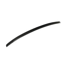 Load image into Gallery viewer, Audi A6 C6 Carbon Fiber Trunk Spoiler – S6 Style Rear Wing (2005–2011 Sedan)