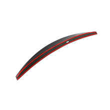 Load image into Gallery viewer, Audi A4 B9 Quattro S-Line / S4 Sedan Carbon Fiber M Design Rear Trunk Spoiler 2017 - 2023