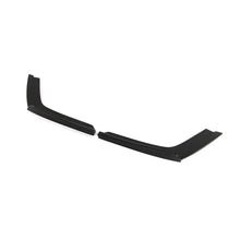 Load image into Gallery viewer, Carbon Fiber Front Aero Splitter for BMW F80 M3 &amp; F82 F83 M4 (2014-2018) – Gloss Carbon Performance Style