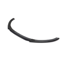 Load image into Gallery viewer, Audi RS6 C7 Carbon Fiber Front Center Lip – Gloss Black Splitter (2013–2016)