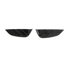 Load image into Gallery viewer, Replacement Dry Carbon Fiber Side Fender Air Vent Trim for BMW G80 M3 2021-2022