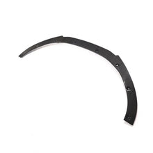 Load image into Gallery viewer, Audi RS6 C7 Carbon Fiber Front Center Lip – Gloss Black Splitter (2013–2016)