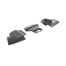 Load image into Gallery viewer, Audi R8 V10 4S Dry Carbon Fiber Engine Bay Cover Kit – 3 Piece Set (2017–2023)