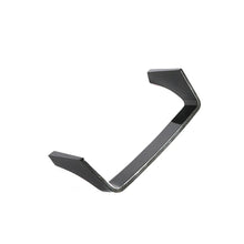 Load image into Gallery viewer, Audi RS5 8T Coupe 2-Door Carbon Fiber Rear Bumper Canards 2011 - 2016