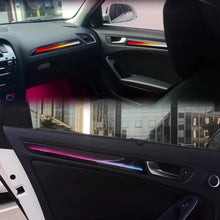 Load image into Gallery viewer, Audi A4 / A4L B8 / A5 / Q5 Interior 64-Color Star Sky Dynamic LED Ambient Light Kit 2009 - 2017