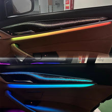 Load image into Gallery viewer, BMW 5 Series G30 / G31 / G38 / G32 Interior 64-Color Symphony LED Ambient Light Kit 2018 - 2021