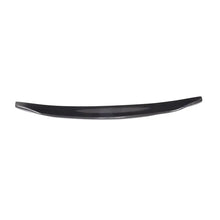 Load image into Gallery viewer, Audi A6 C7 (4G) Carbon Fiber Rear Trunk Spoiler – S-Line Style (2012–2016 Sedan)
