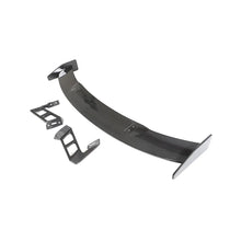Load image into Gallery viewer, 2019–2023 Audi R8 V10 Coupe M-Style High Rear Wing Spoiler – Dry Carbon Fiber