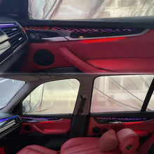 Load image into Gallery viewer, BMW X5 F15 / X6 F16 Interior 64-Color Galaxy Style LED Ambient Light Kit 2013 - 2018