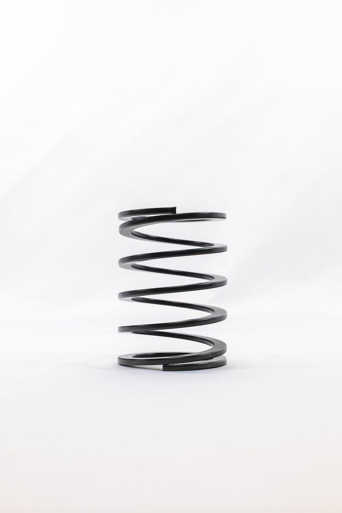 Flat Wire Helper Spring - 89mm Length | 1.88" ID | 0.9kfg/mm