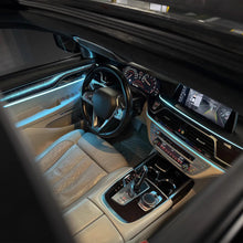 Load image into Gallery viewer, BMW 7 Series G11 / G12 Interior 64-Color Symphony LED Ambient Light Kit 2015 - 2022