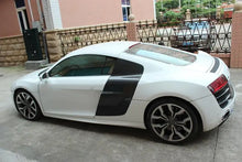 Load image into Gallery viewer, Audi R8 V8 / V10 Coupe Carbon Fiber Door Side Panel Blades 2008 - 2015