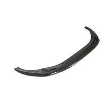 Load image into Gallery viewer, Audi A5 S-Line / S5 B9.5 Carbon Fiber Front Lip – Gloss Black Splitter (2020–2022)