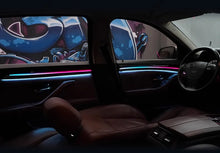 Load image into Gallery viewer, BMW 5 Series F10 / F11 / F18 RHD Interior 64-Color Dynamic Symphony LED Ambient Light Kit 2010 - 2018