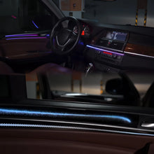 Load image into Gallery viewer, BMW X5 E70 Interior 64-Color Galaxy Style LED Ambient Light Kit 2008 - 2013