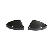 Load image into Gallery viewer, 2019–2023 Audi R8 V10 Coupe Mirror Covers – Prepreg Dry Carbon Fiber