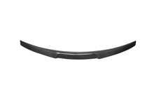Load image into Gallery viewer, Audi A4 B8.5 S-Line / S4 Sedan Carbon Fiber Rear Trunk Lip Spoiler Wing 2013 - 2016
