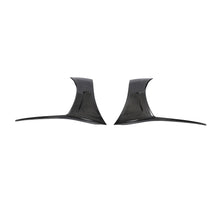 Load image into Gallery viewer, Carbon Fiber Front Bumper Trim Extension for VW Transporter T6 / Multivan (2015–2020)