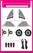 Load image into Gallery viewer, BMW 5 Series G30 / G31 / G32 / G38 Interior 64-Color LED Ambient Light Kit 2018 - 2023