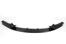 Load image into Gallery viewer, Carbon Fiber Front Lip – BMW 2 Series F22 M Sport / M Tech (2014-2019) – Gloss Carbon Front Aero
