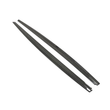 Load image into Gallery viewer, Carbon Fiber Side Skirts for BMW F10 M5 &amp; M Sport (2011–2016) Performance Side Extensions