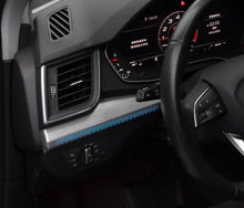 Load image into Gallery viewer, Audi Q5 / Q5L Interior 64-Color Symphony Rainbow LED Ambient Light Kit 2018 - 2025