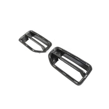 Load image into Gallery viewer, Dry Carbon Fiber Front Upper Grille Trim – BMW G87 M2 (2023–Present)